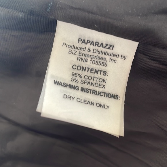 💖 Unique Embroidered Jacket - Picture 15 of 15